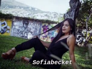 Sofiabecket