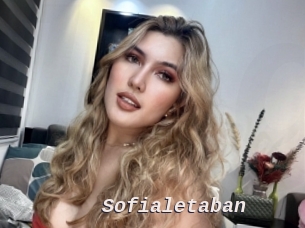 Sofialetaban