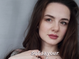 sofiayour Live Camgirls Sex