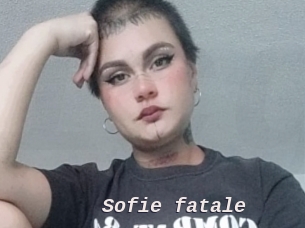 Sofie_fatale