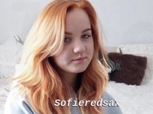 Sofieredsax
