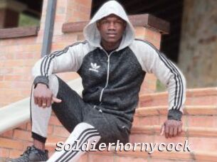 Soldierhornycock