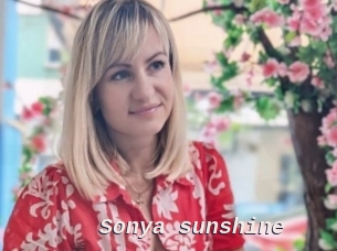 Sonya_sunshine