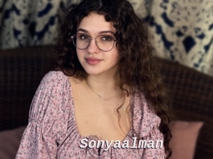 Sonyaalman