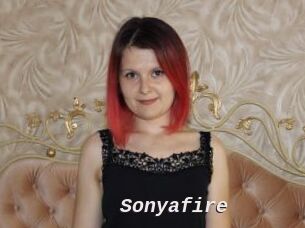 Sonyafire