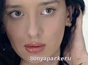 Sonyaparkeru