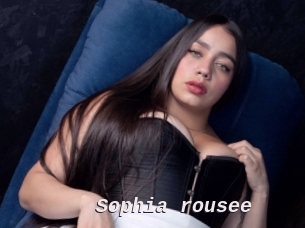 Sophia_rousee