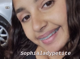Sophialadypetite