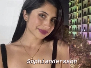 Sophiandersson