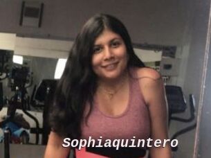 Sophiaquintero