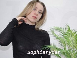 Sophiaryder
