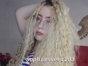 Sophiasweet203
