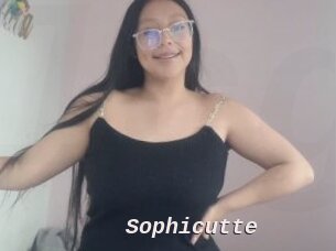 Sophicutte