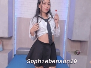 Sophiebenson19