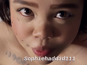 Sophiehaddid111