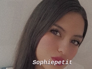 Sophiepetit