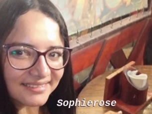 Sophierose