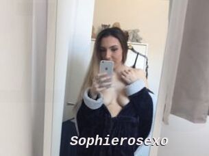 Sophierosexo