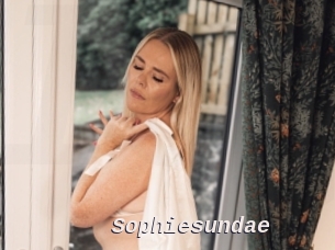 Sophiesundae