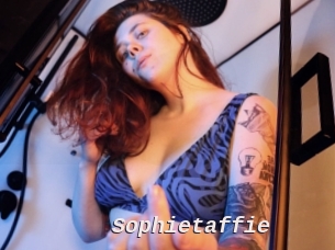 Sophietaffie