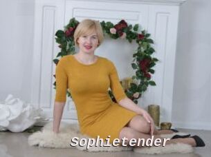 Sophietender