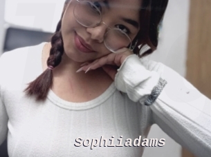Sophiiadams