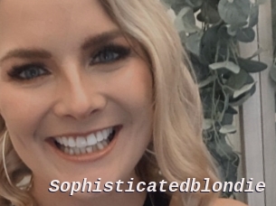 Sophisticatedblondie