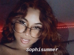Sophisummer