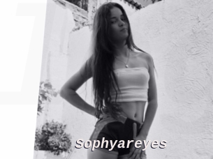 Sophyareyes