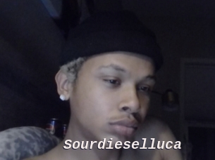 Sourdieselluca