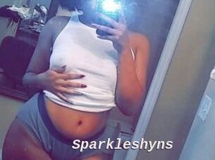 Sparkleshyns