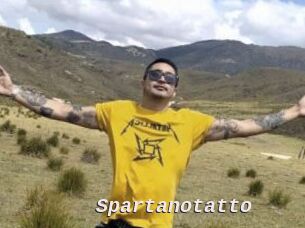 Spartanotatto