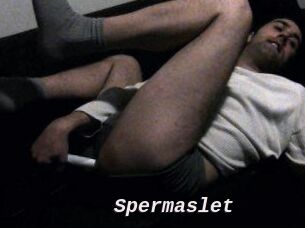 Spermaslet