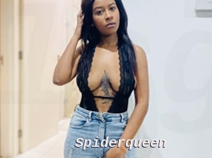 Spiderqueen