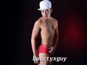 Sportyxguy
