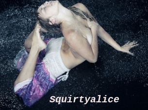 Squirtyalice