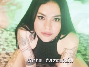 Srta_tazmania