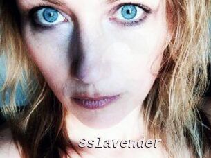 Sslavender