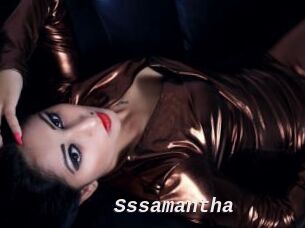 Sssamantha