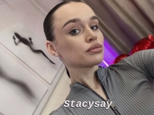 Stacysay