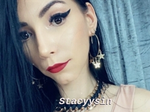 Stacyysin