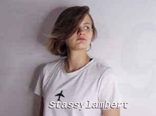 Stassylambert
