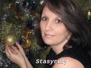 Stasyruby