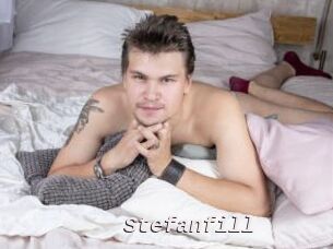 Stefanfill