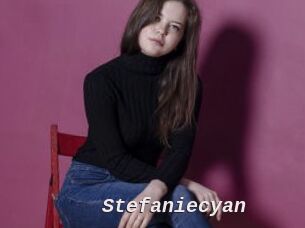 Stefaniecyan