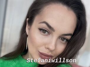 Stefaniwillson