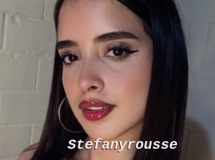 stefanyrousse Live Camgirls Sex
