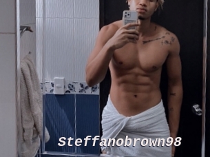 Steffanobrown98