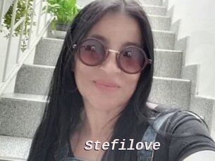 Stefilove