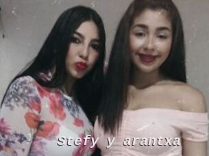 Stefy_y_arantxa